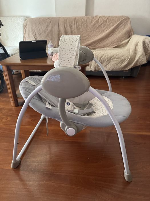 Esperguicadeira chicco