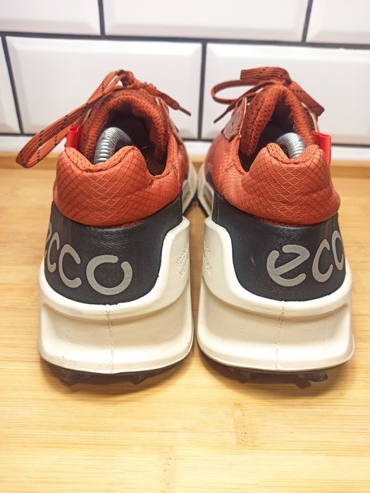 Nowe 769PLN Ecco buty męskie trekkingowe trailowe codzienne 44(43