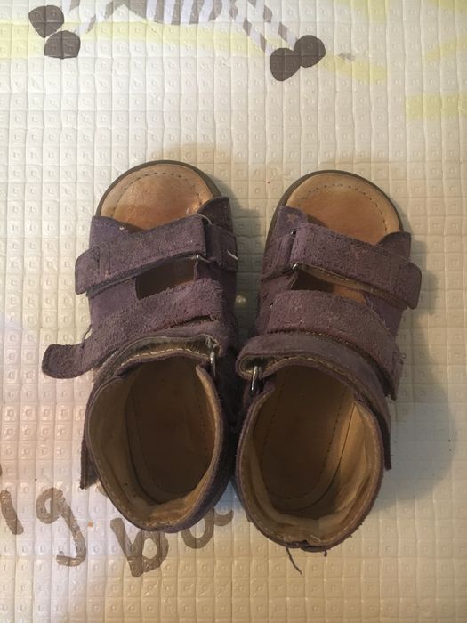 Kapcie do przedszkola, profilaktyczne obuwie Mrugała Porto 25