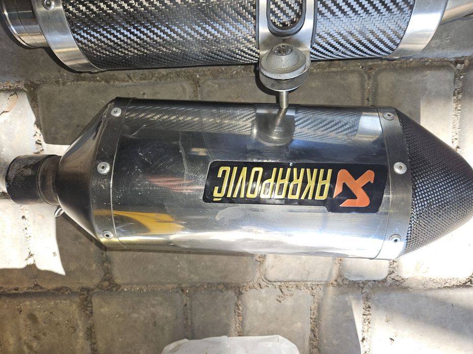 Ямаха р1.р6 Yamaha r1.r6. Выхлопы