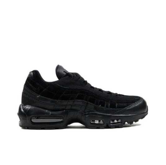 Nike Air Max 95 Essential Triple Black R.41