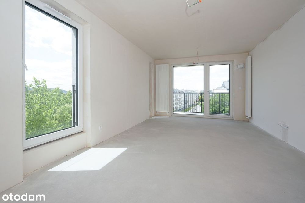 3-pokojowe mieszkanie o pow. 71,97 m² stan deweloperski