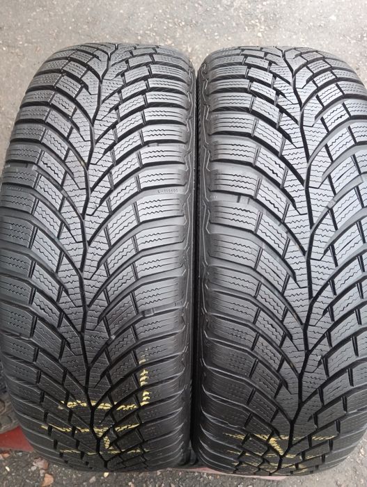 205/55 R16 91H  Continental WinterContact TS870