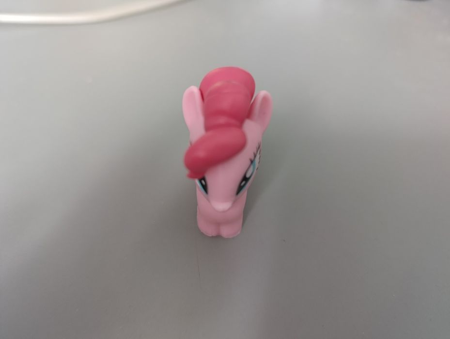 Figurka różowy kucyk pony