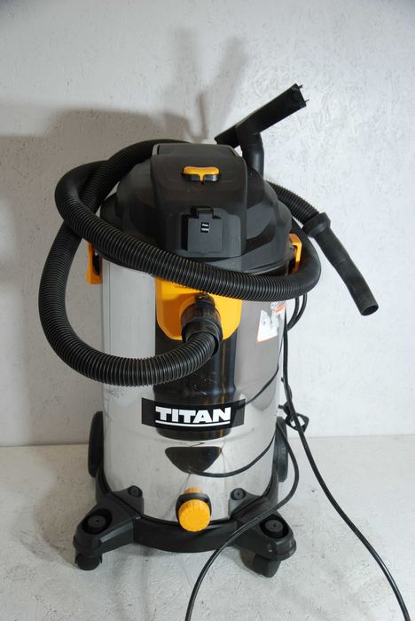 Odkurzacz przemysłowy Titan 40 L 1500W