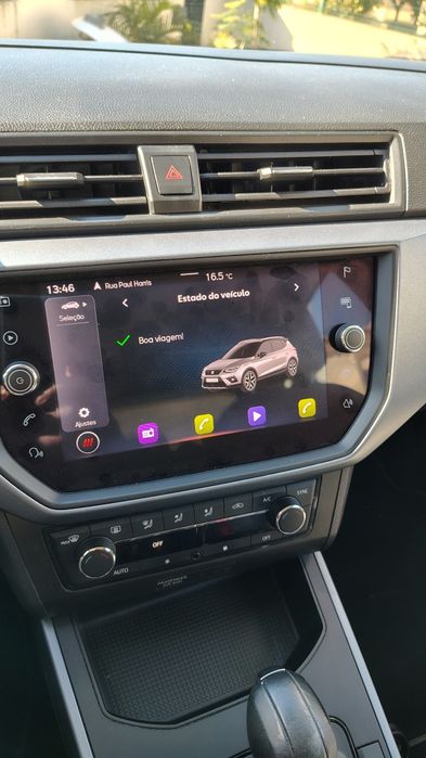 SEAT Arona 1,0 110cv cx automática 61000