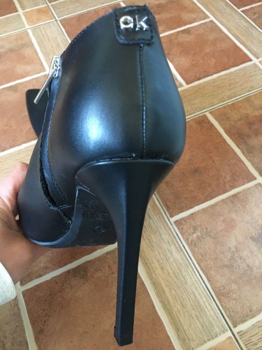 Новые ботильоны Calvin Klein