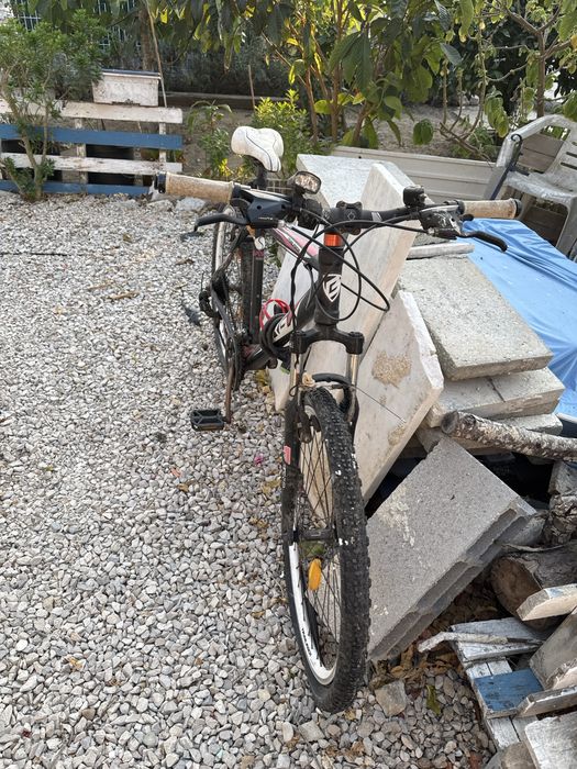 Vende ,vende,vende,vende para não estragar bicicleta como nova