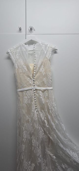 Vestido de casamento novo
