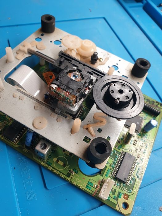 Reparação de equipamentos eletrónicos