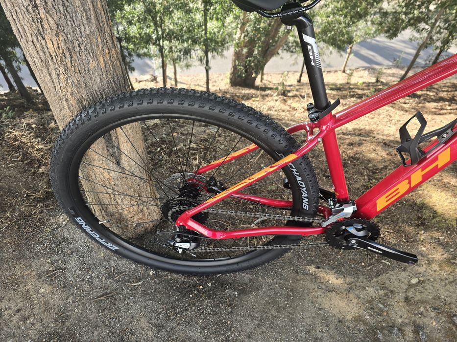 Btt 29 nova travoes hidraulicos