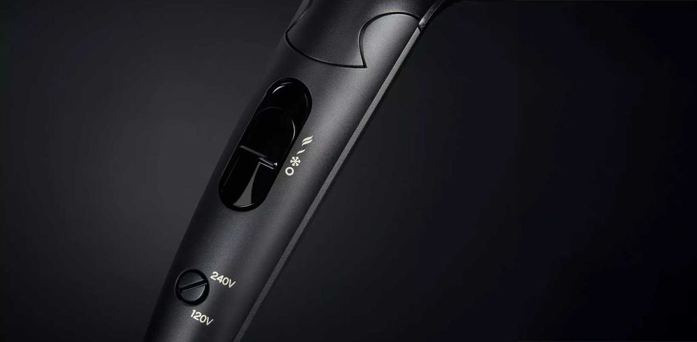 ghd Flight+ Premium składana przenośna podróżna suszarka  futerałem