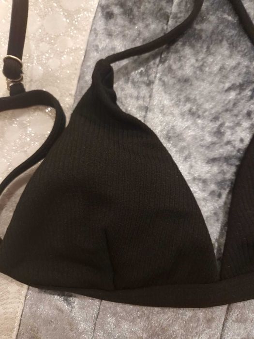 Bikini de cima preto NOVO