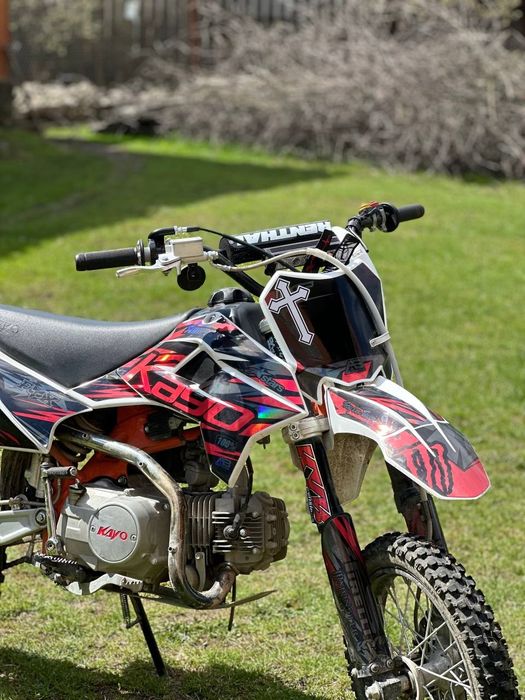 Піт Байк Kayo td125