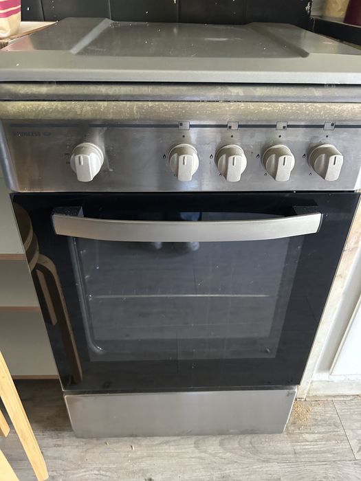 Fogão com Forno a Gás