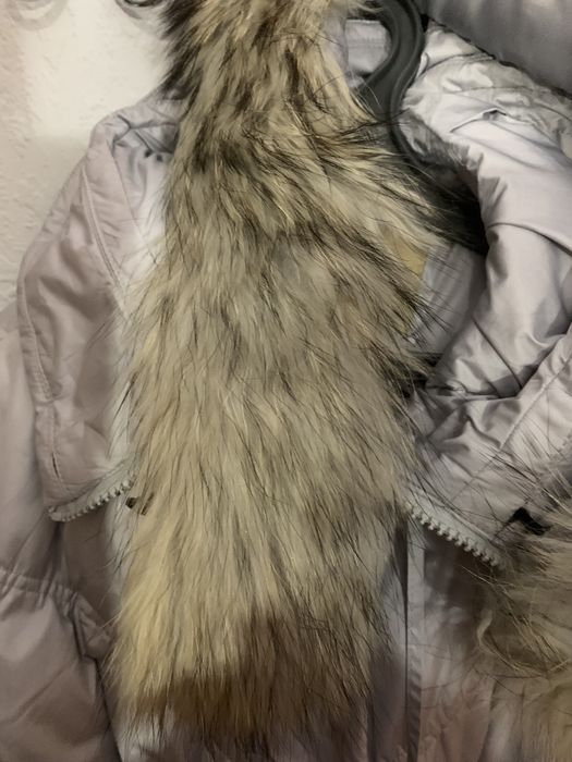 Жіночий пуховик