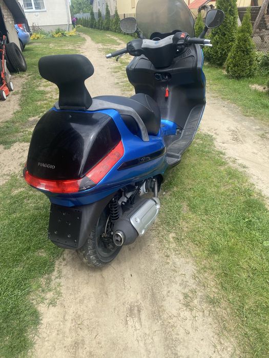 Продам скутер х8 250