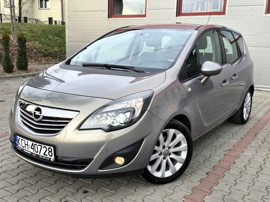 Opel Meriva