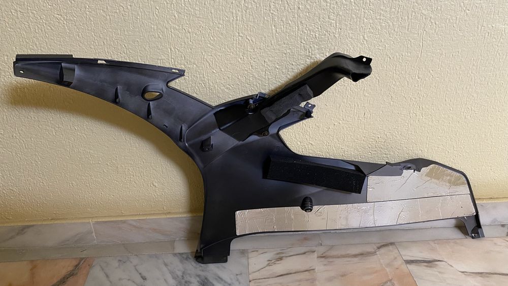 Carenagens Yamaha YZF-R6