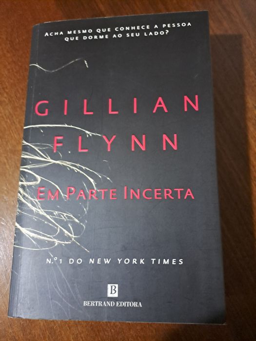 Em parte incerta - Gillian Flynn