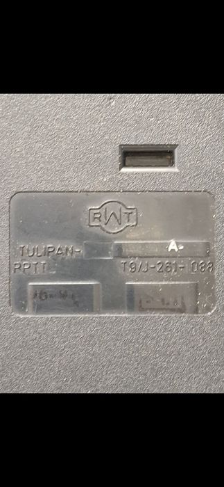 RWT Tulipan telefon prl