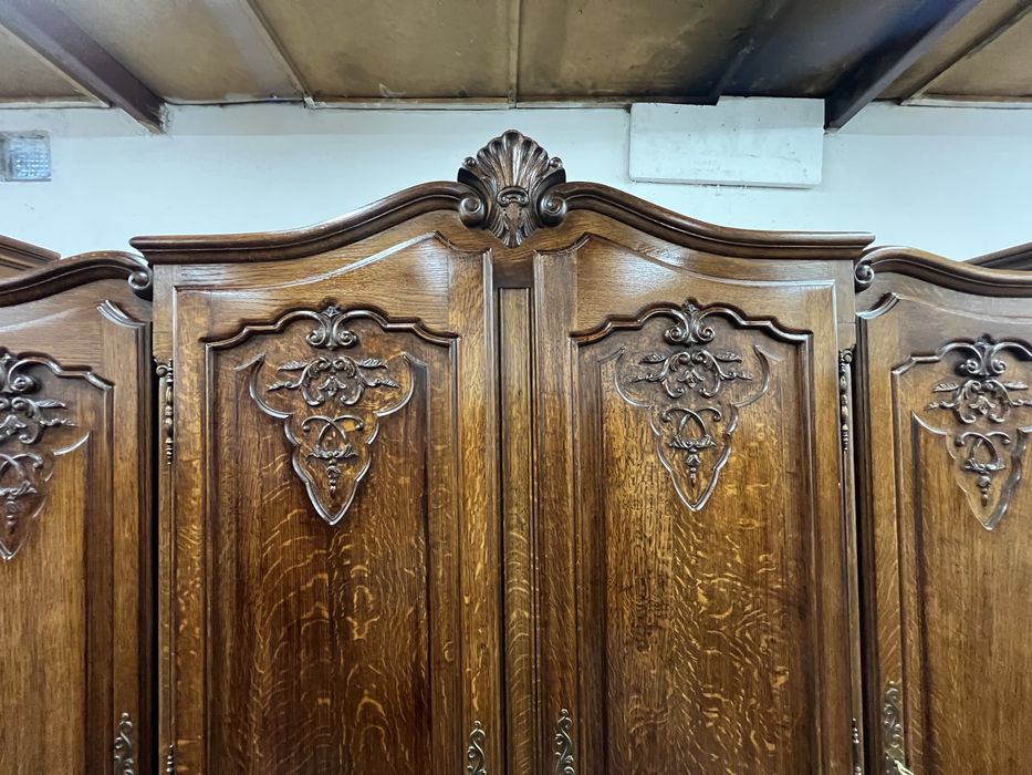 Sypialnia w stylu ludwikowskim/Raty