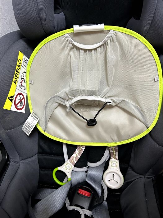 Fotelik Klippan Kiss 2 plus