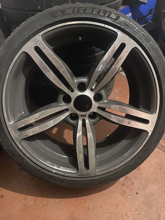 Продам диски з резиною бмв