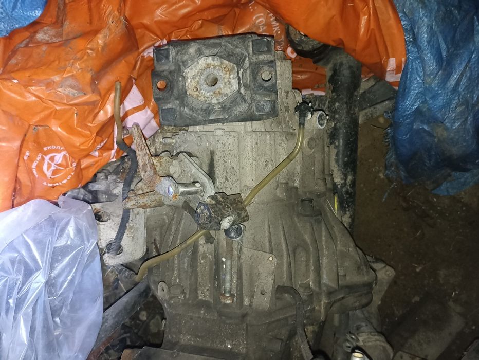 Мотор Мерседес 2.2 турбо дизель