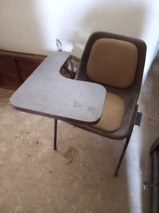 Cadeiras para acções de formação