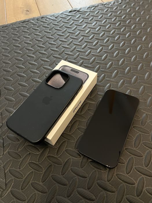 iPhone 15 Pro 128gb stan BDB 81% kondycji