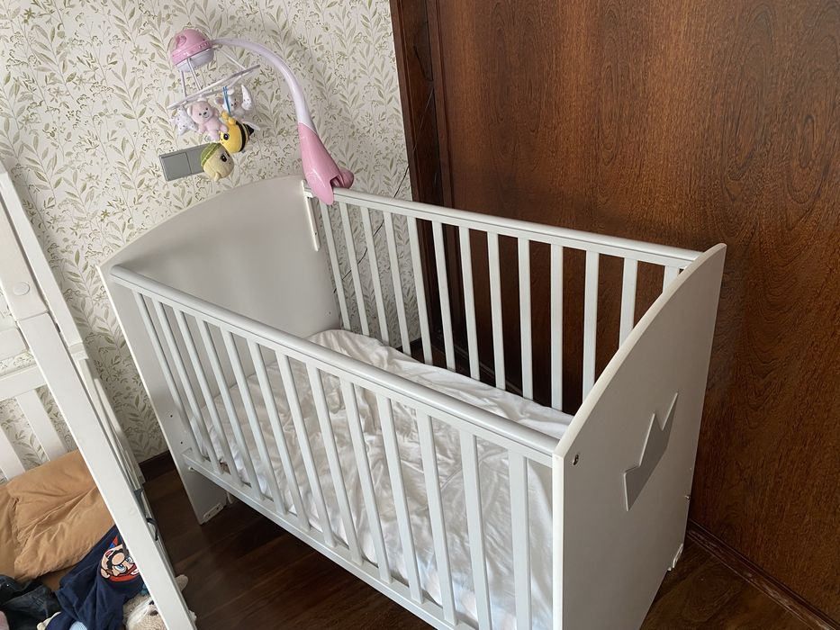 Berço zippy 60x120