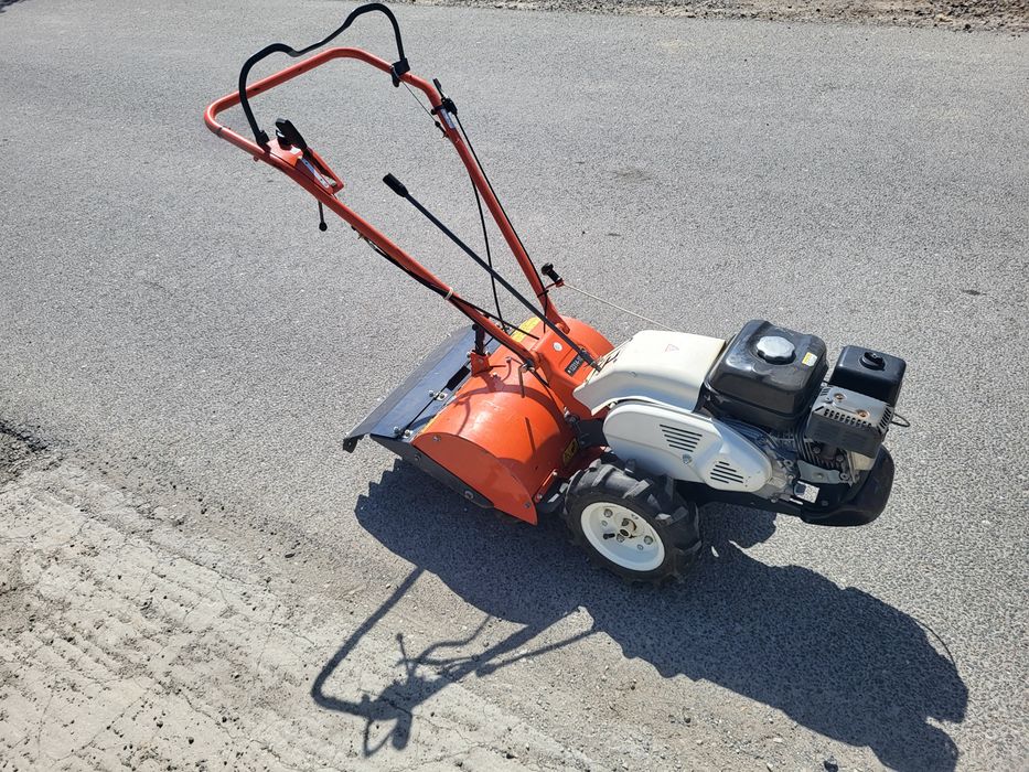 Glebogryzarka Herkules OREC Honda