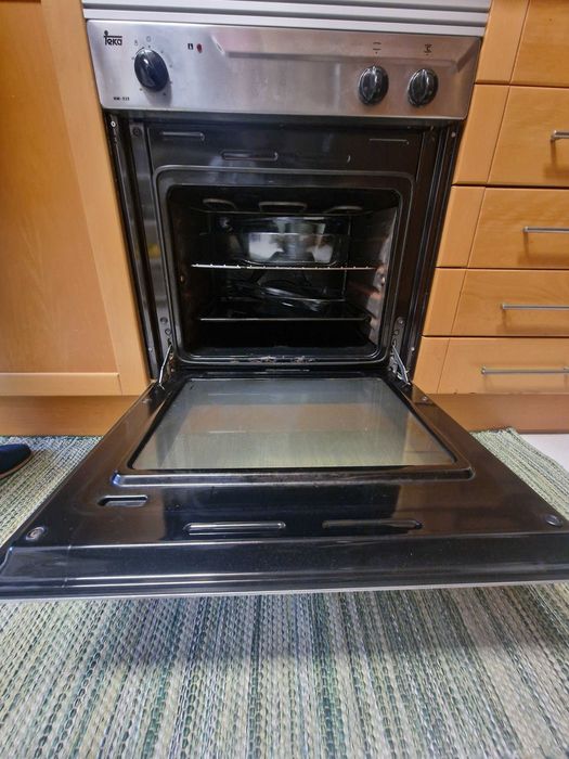 Forno encastrável TEKA HM-535