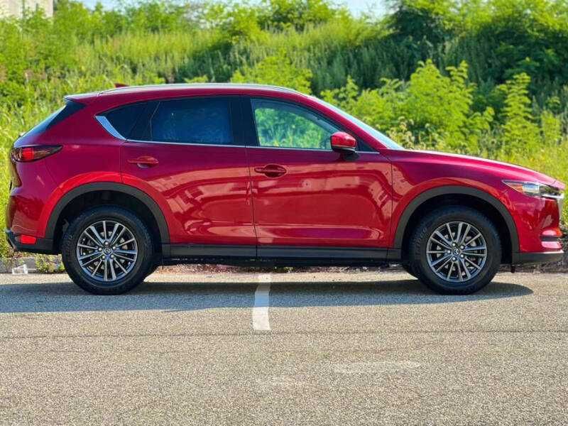 2019  Mazda  CX-5
