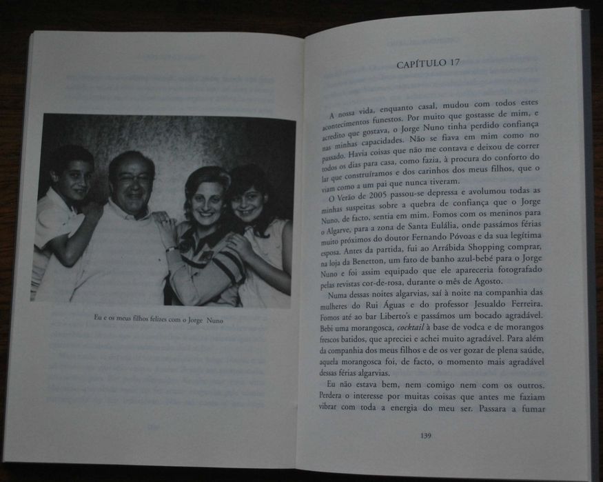 Eu Carolina (A História Verdadeira) de Carolina Salgado