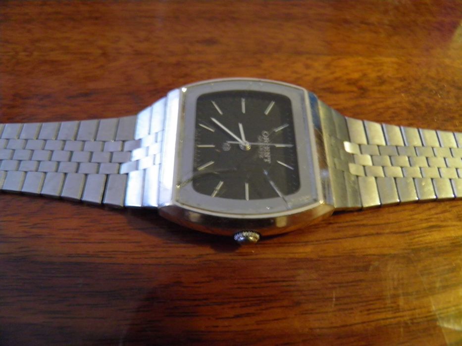 Zegarek Orient SWP  Quartz