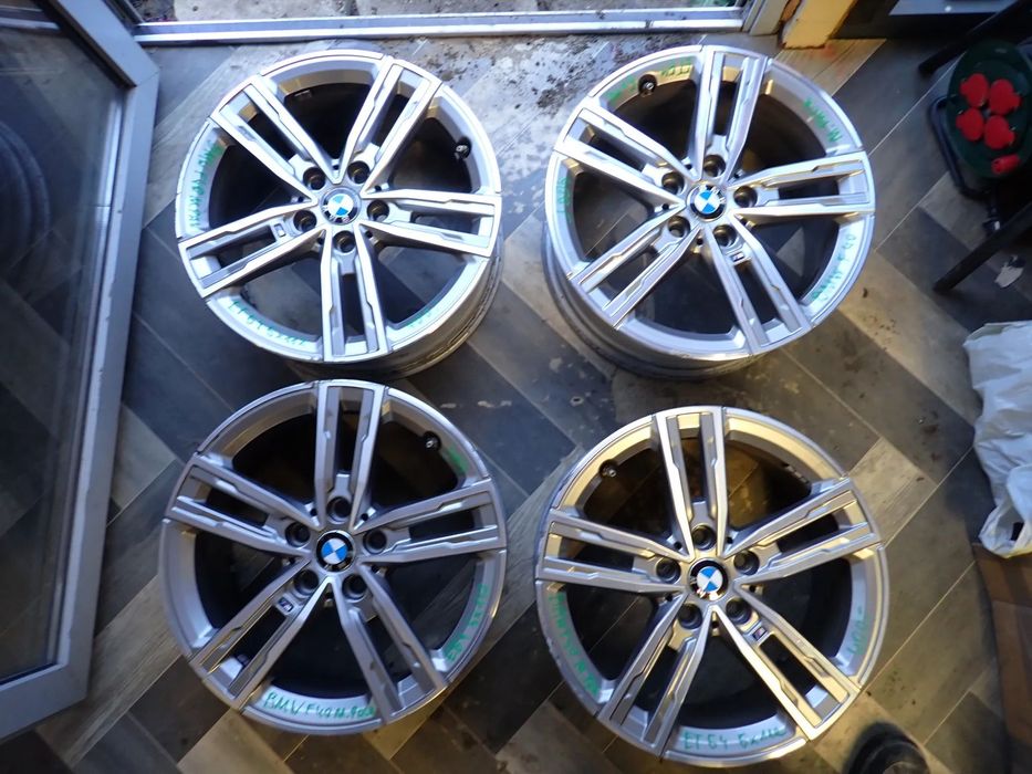 BMW F40 M PAKIET FELGA 17' 5X112 ET54 8053523