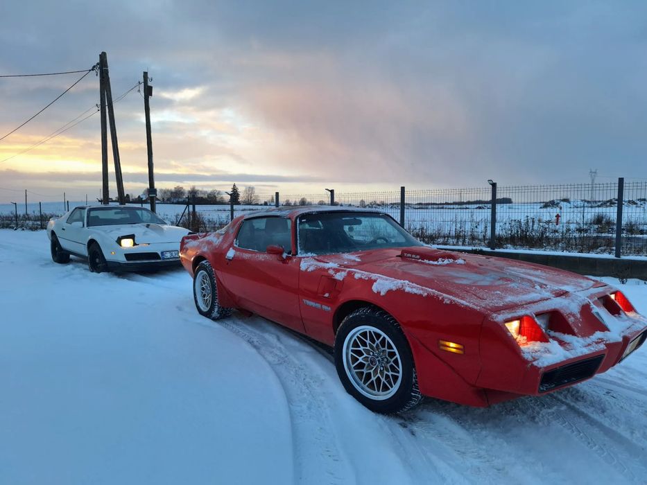 Pontiac Firebird 1980 Pontiac Trans Am 6.0 LQ9 + th350