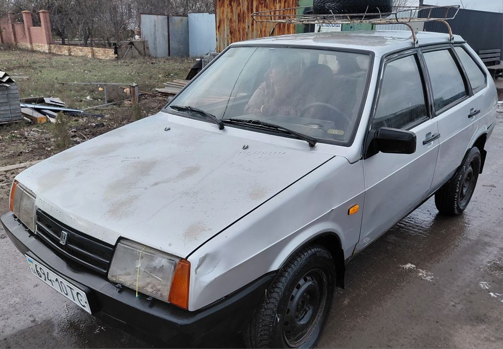 Ваз 2109 (2003р)