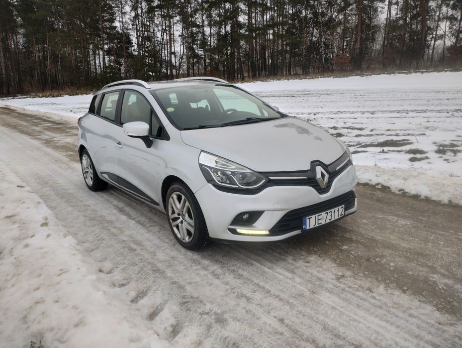 Renault Clio IV 2017