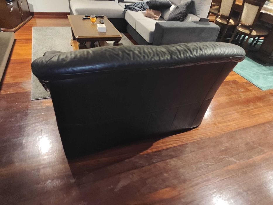 sofa de sala de 2 lugares