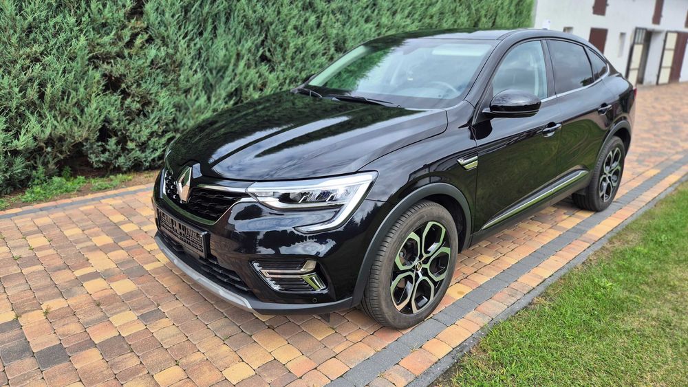 Renault Arkana 1.3 TCe Mild Hybrid, 2023r.