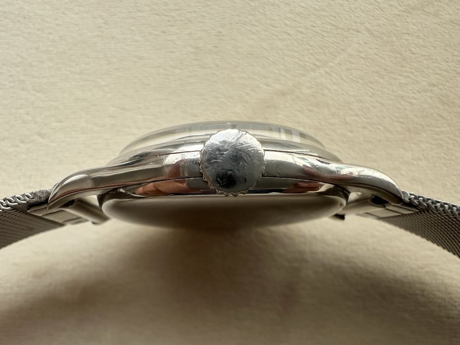 Relógio Longines Sector Dial anos 40