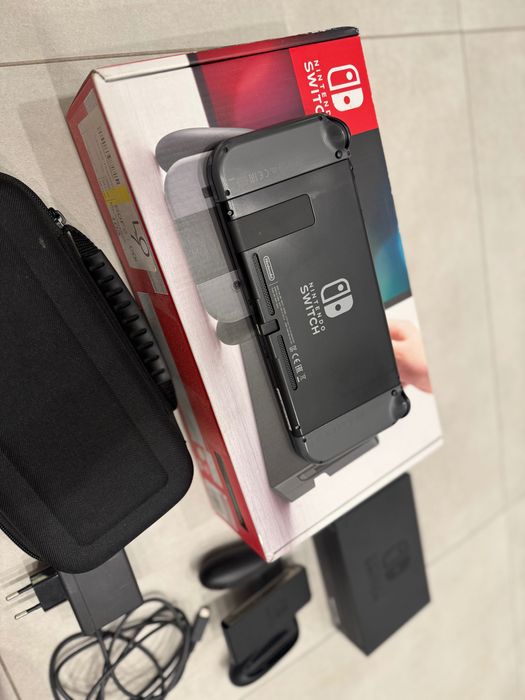Konsola Nintendo Switch