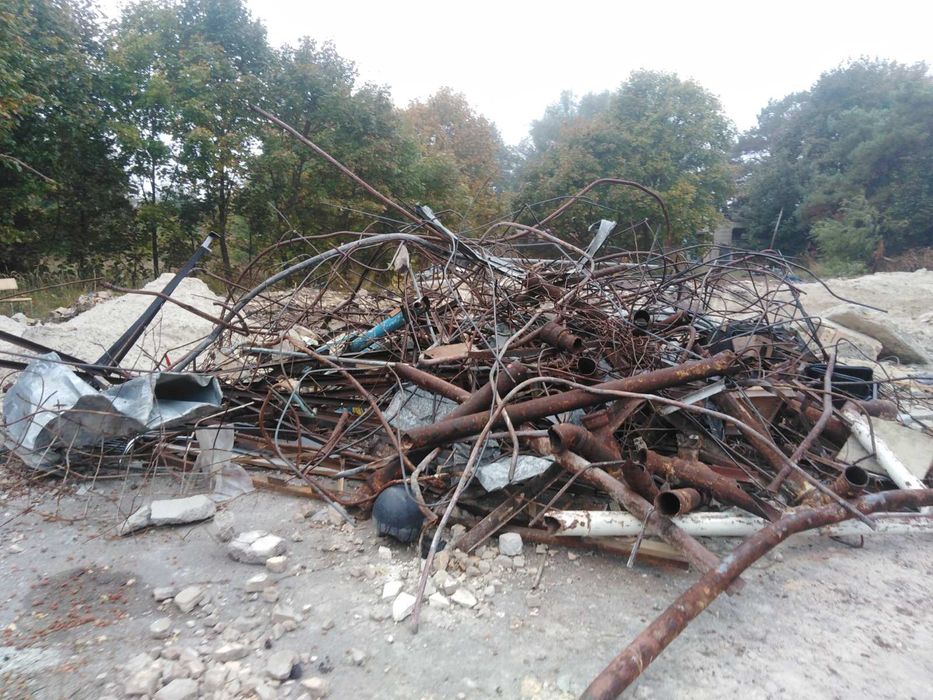 Приём металолома, чермет,цветмет,самовывоз  Здати металобрухт Батареї