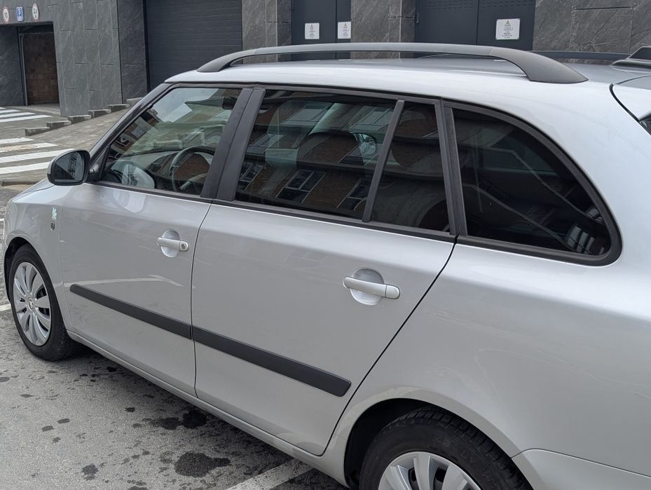 Skoda Fabia 2012 VIN TMBJK65J4C3128778 фото оголошення 9 з 22
