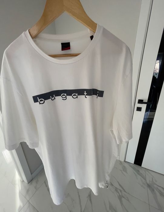 Футболка Bugatti оригінал розмір 3xl