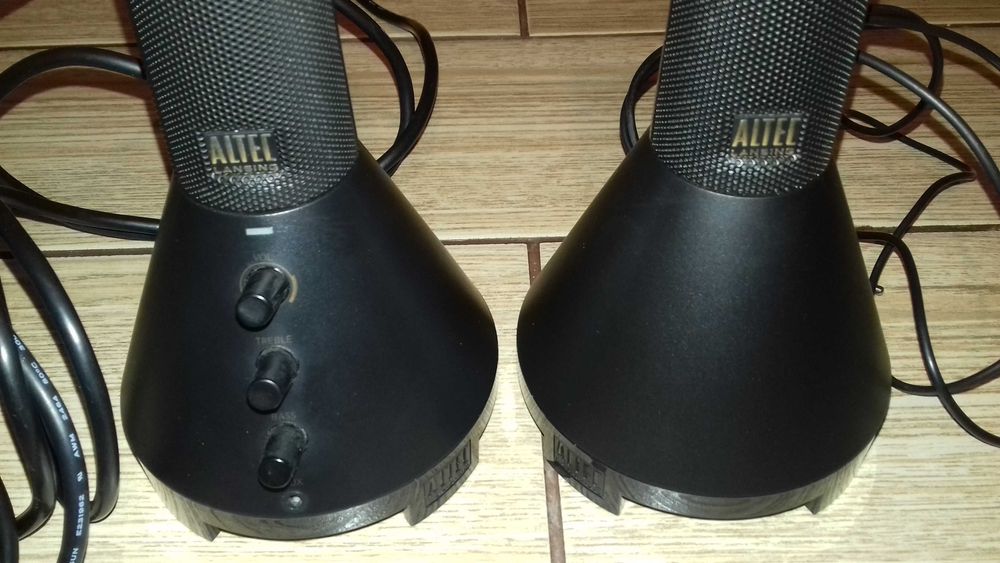 Zestaw głośnikowy 2.1 Altec Lansing VS4621