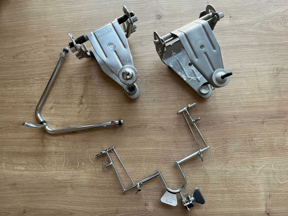 System Gerber, artykulator, kondylator + książki